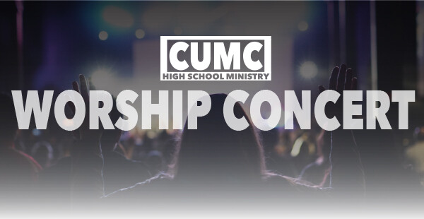 High School Youth Worship Concert