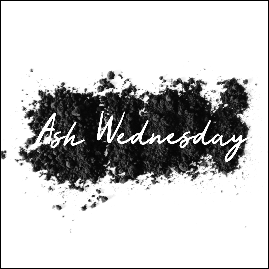 Ash Wednesday Service