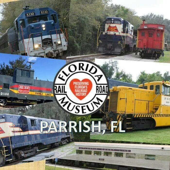 Harvesters Mystery Train