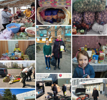 Photos from Ukraine