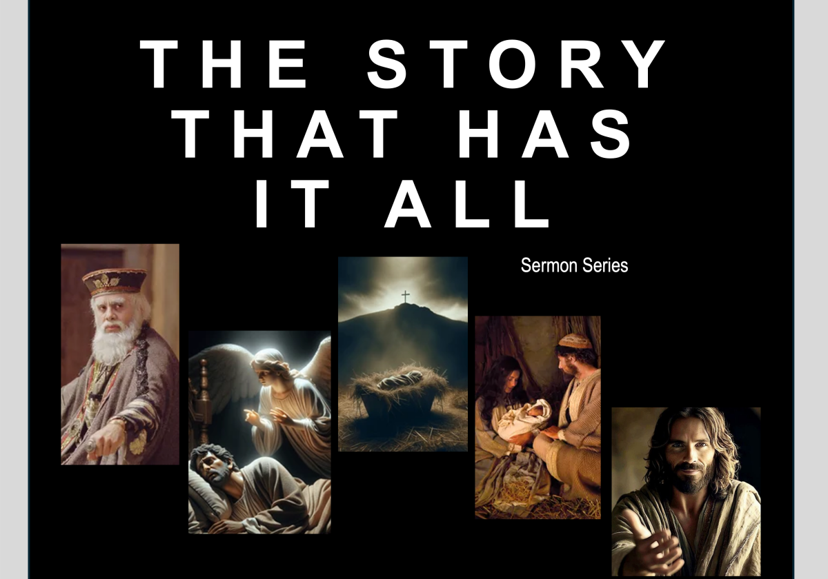 The Story That Has It All