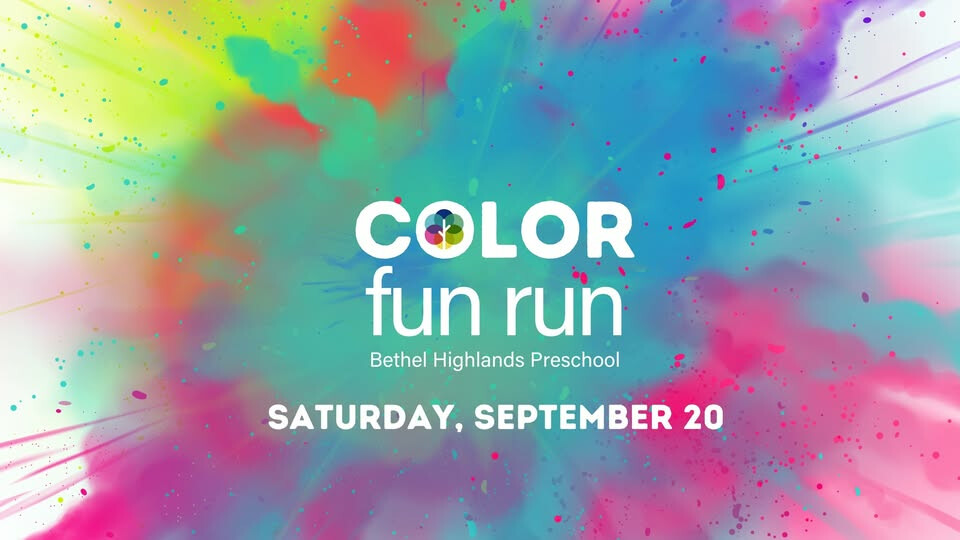 BHP Color Fun Run