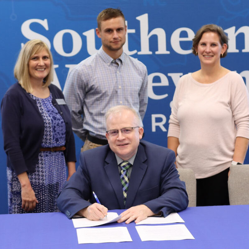 Southern Wesleyan University Establishes Exercise Science B.S. Transfer Agreement with Cleveland Community College