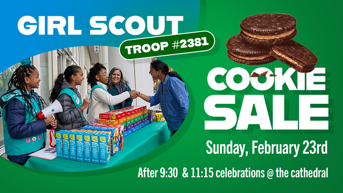 Girl Scout Cookie Sales