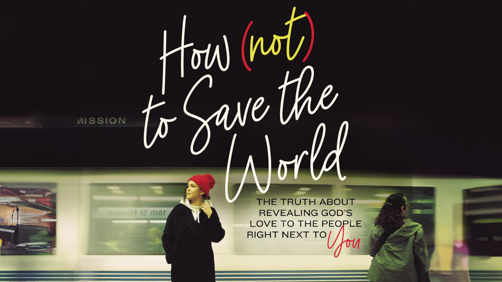    	How (Not) to Save the World