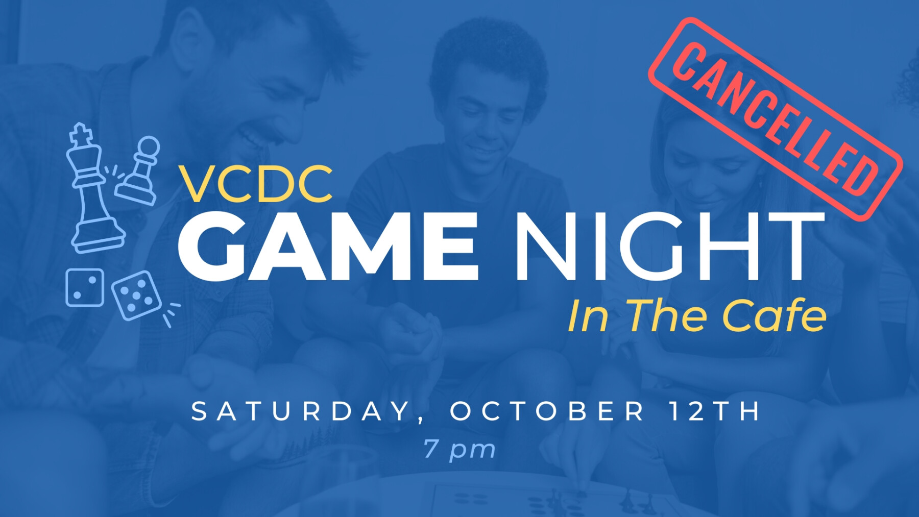 VCDC Game Night