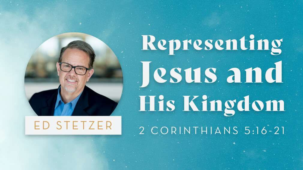 Come hear Ed Stetzer at Calvary!