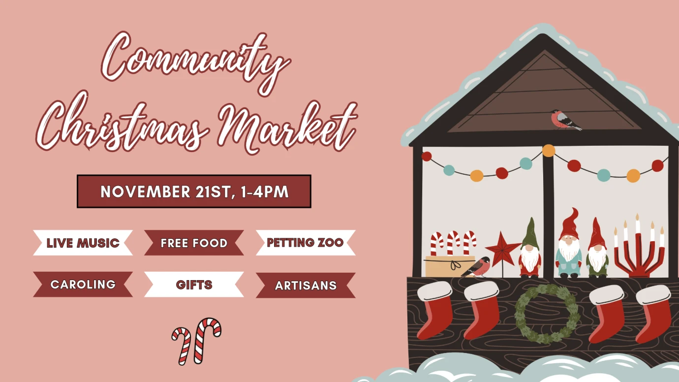Community Christmas Market