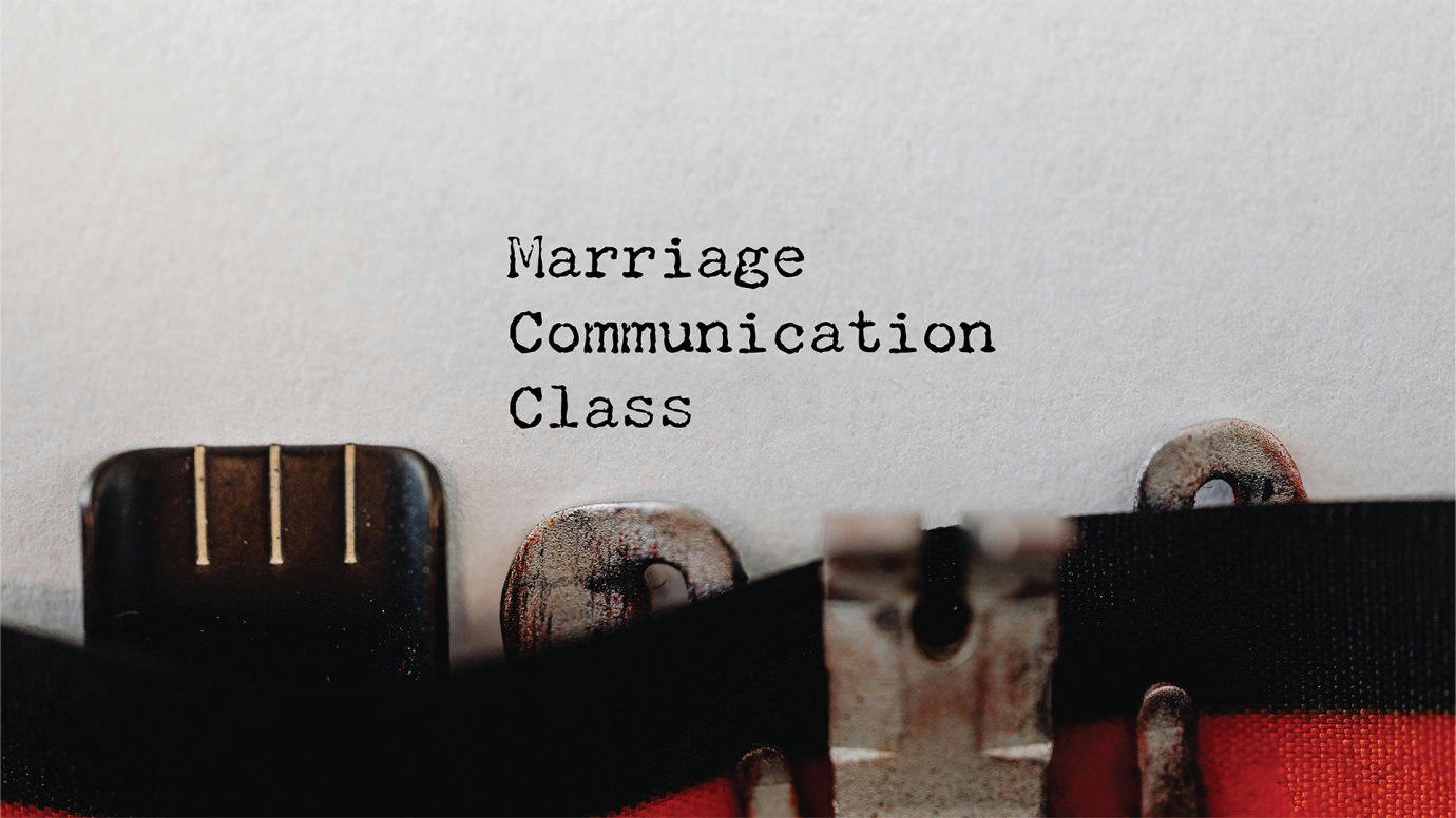 Marriage Communication