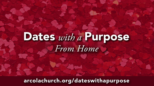 Dates with a Purpose At Home