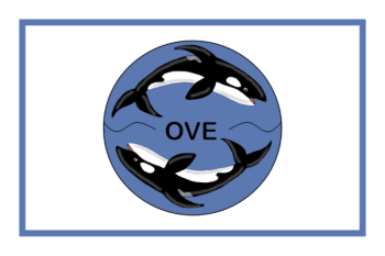 Olympic View Elementary School Logo