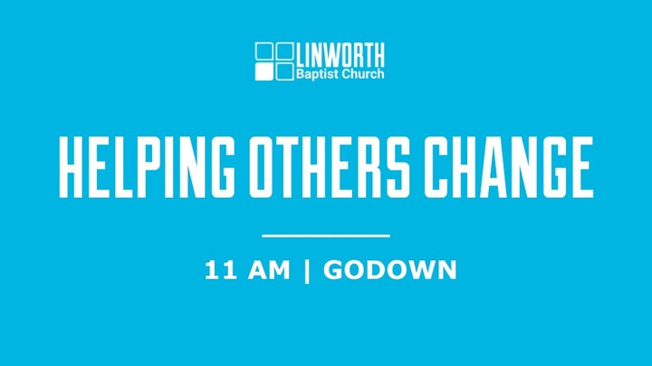 Helping Others Change