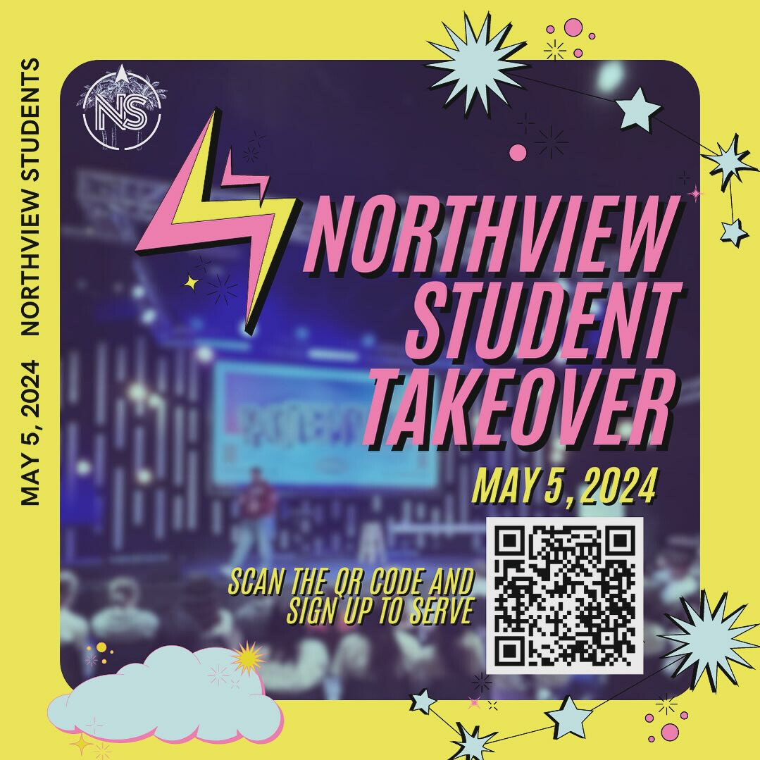STUDENT TAKEOVER