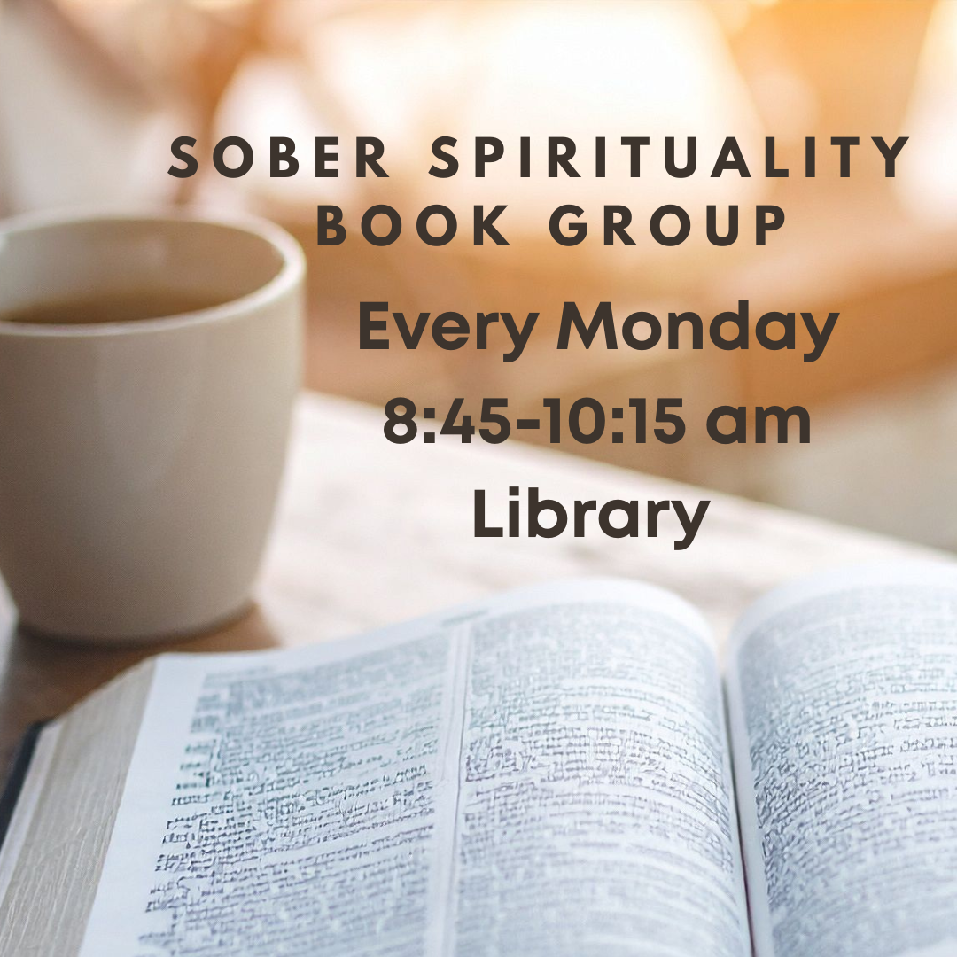 Sober Spirituality Discussion Group