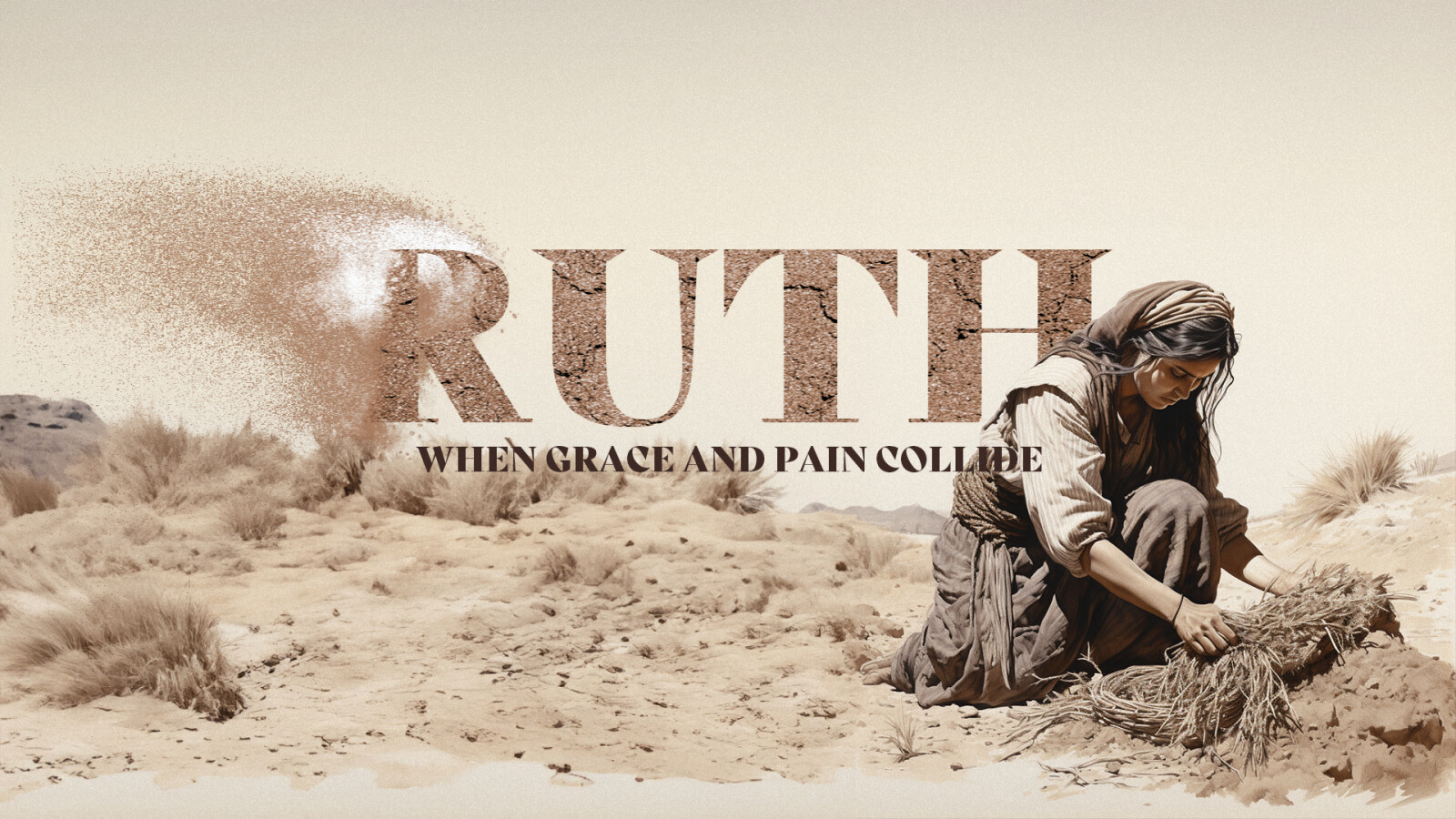 Ruth: When Grace and Pain Collide