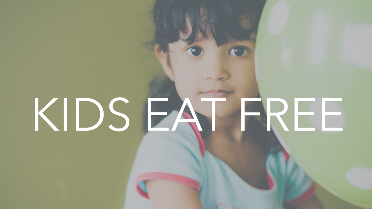 Kids Eat Free