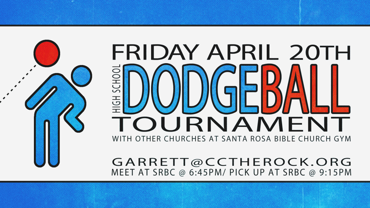 HS Dodgeball Tournament!