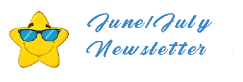 june/july newsletter