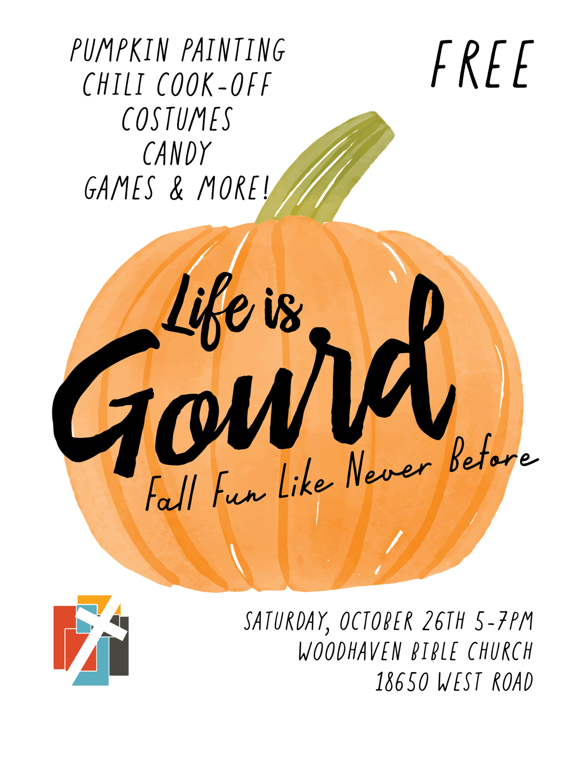 Life Is Gourd! 
