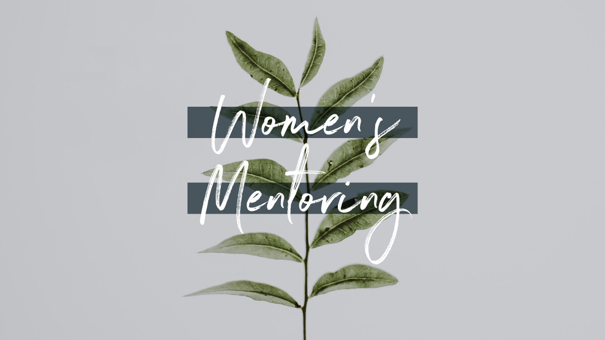 Women's Mentoring