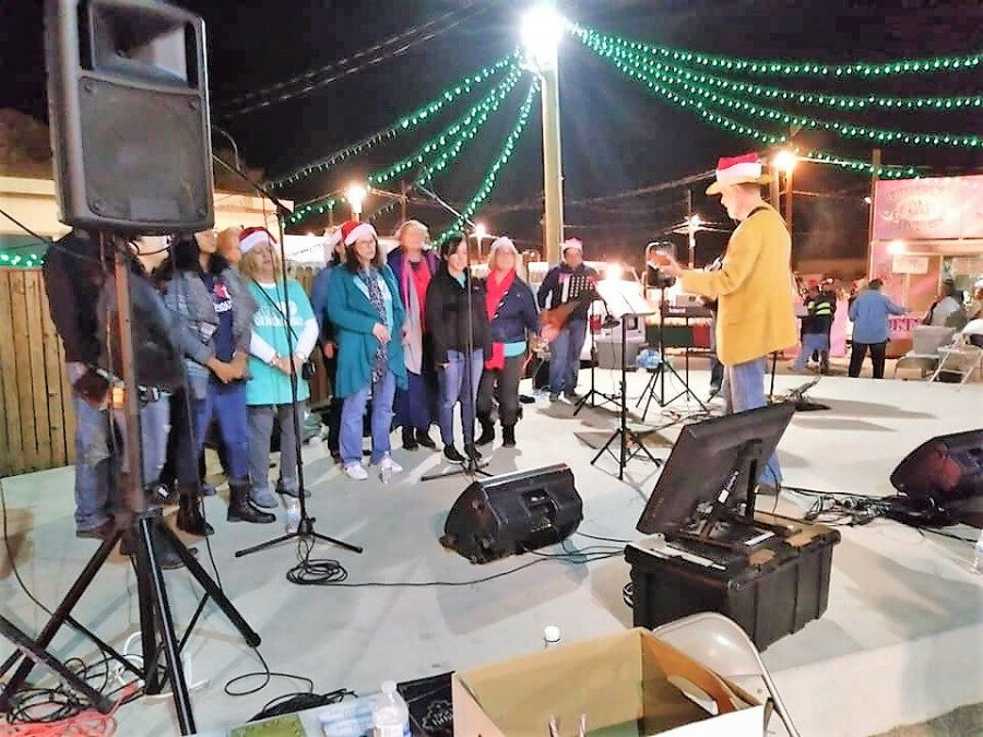 2018 Choir SM 3 2018 Choir SM 3