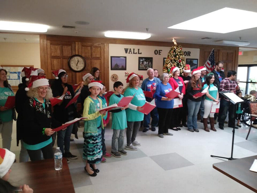 Choir NH 2018 1 Choir NH 2018 1