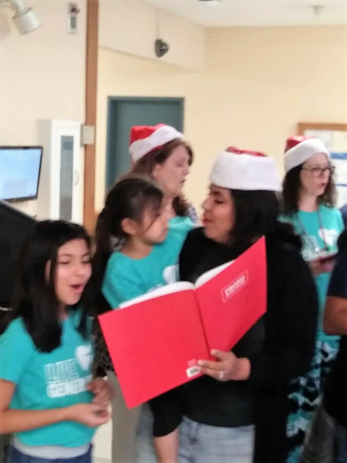 Choir NH 2018 5 Choir NH 2018 5