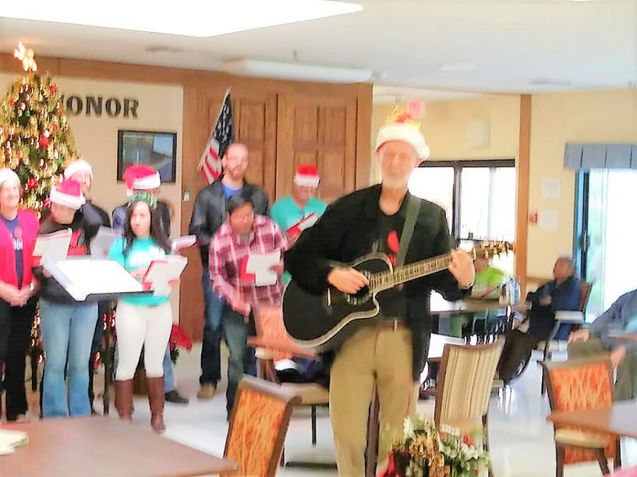 Choir NH 2018 4 Choir NH 2018 4