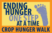 Crop Hunger Walk