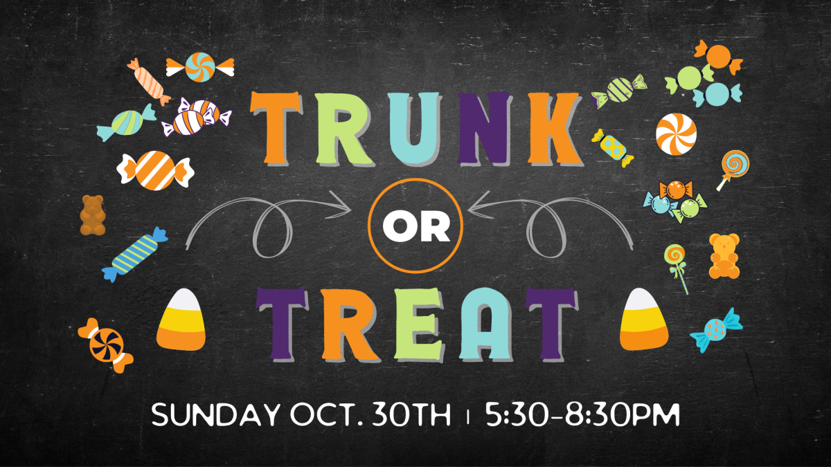 Trunk or Treat Serve 