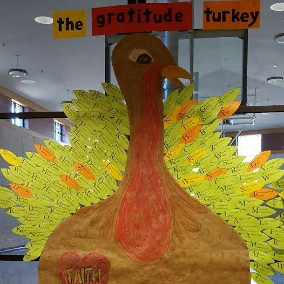 Thanksgiving, Office Closed