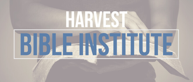 Hermeneutics 101 (Harvest Bible Institute)