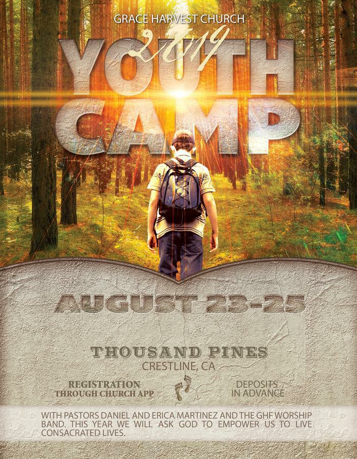 Youth Camp 2019