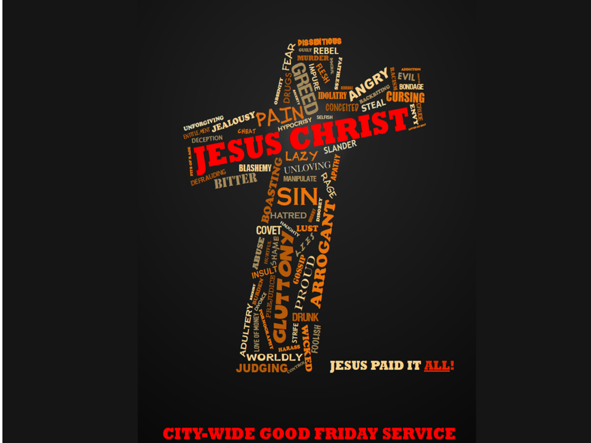 City-Wide Good Friday Service