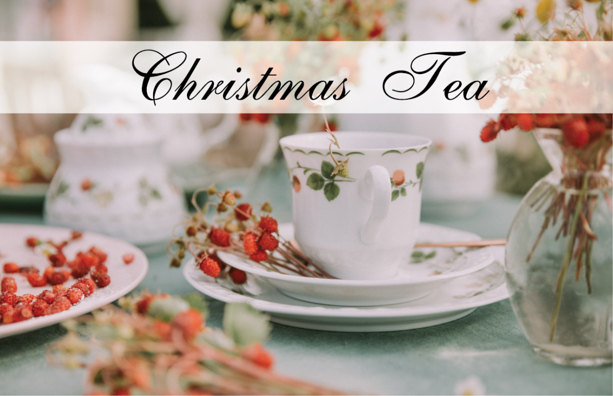 Annual Christmas Tea
