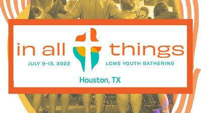 LCMS National Youth Gathering 2022