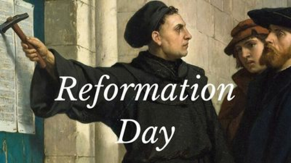 Reformation Day