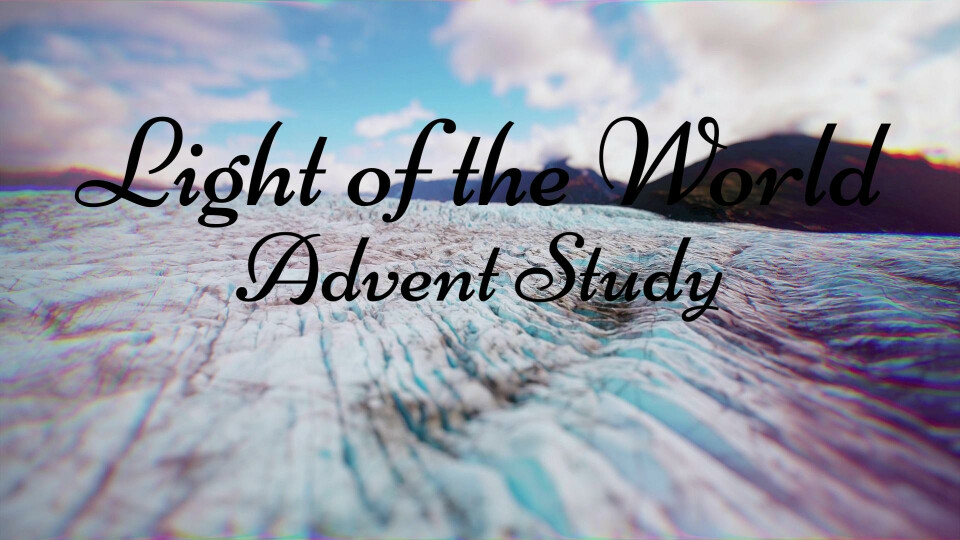 Light of the World Advent Study