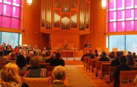 Religious Services at UUCSR