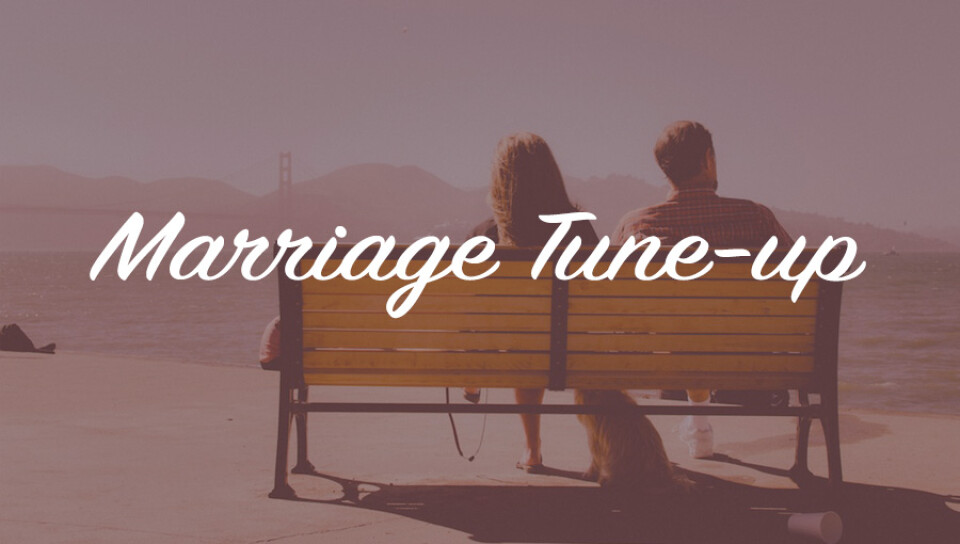 Marriage Tune-Up