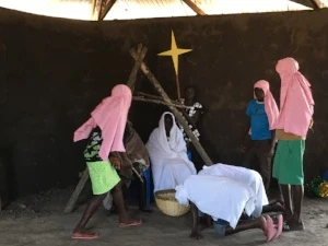 Children of Eden Nativity