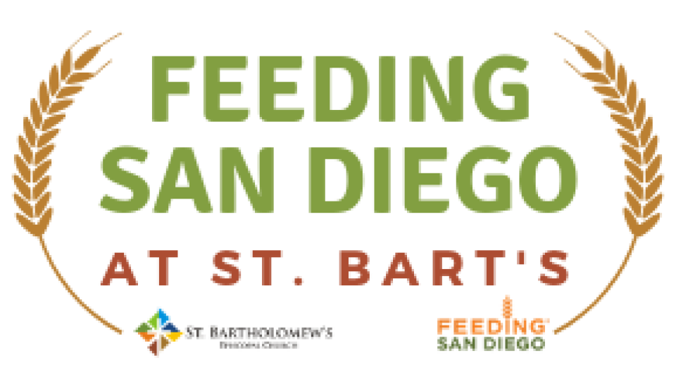 Feeding San Diego at St. Bart