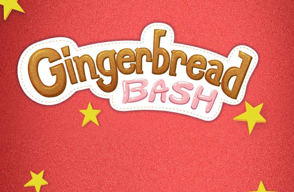 Gingerbread Bash