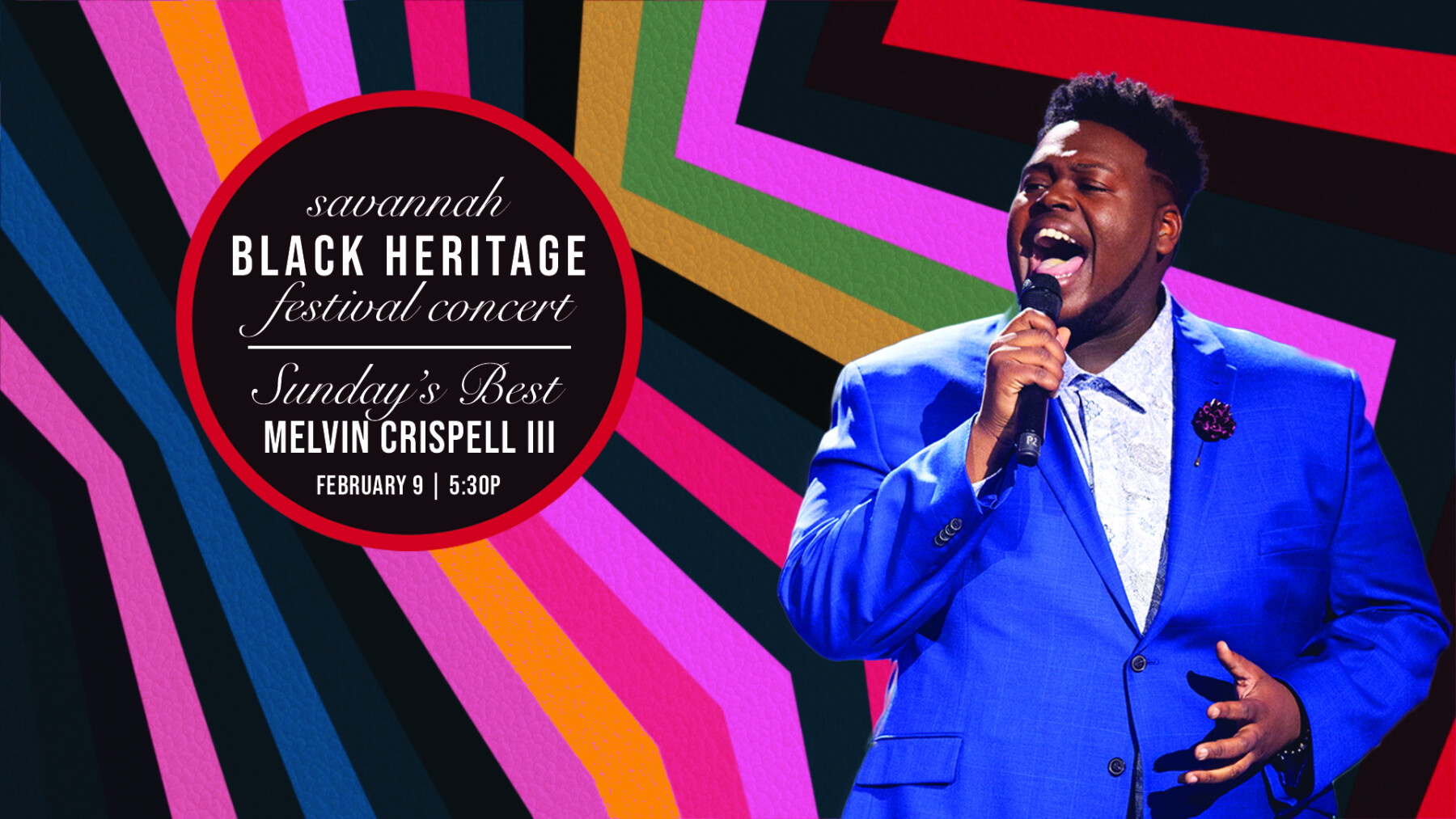Black Heritage Gospel Concert by Faith