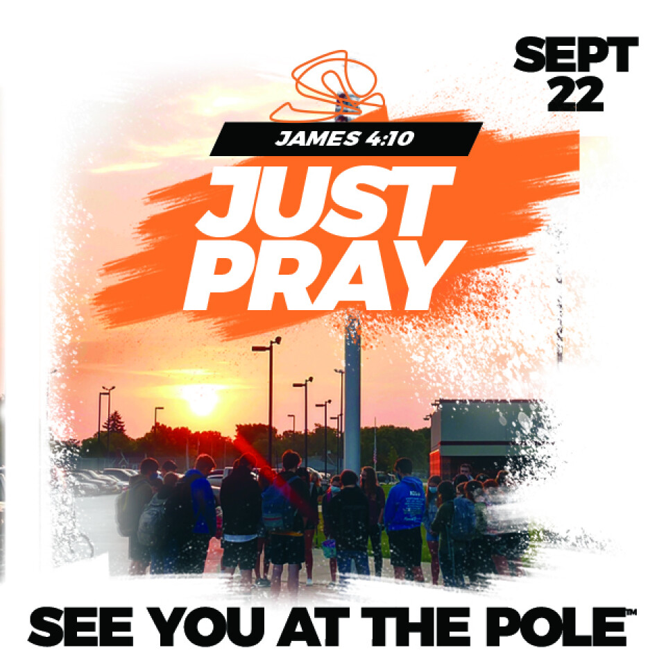 STUDENTS: See You At The Pole