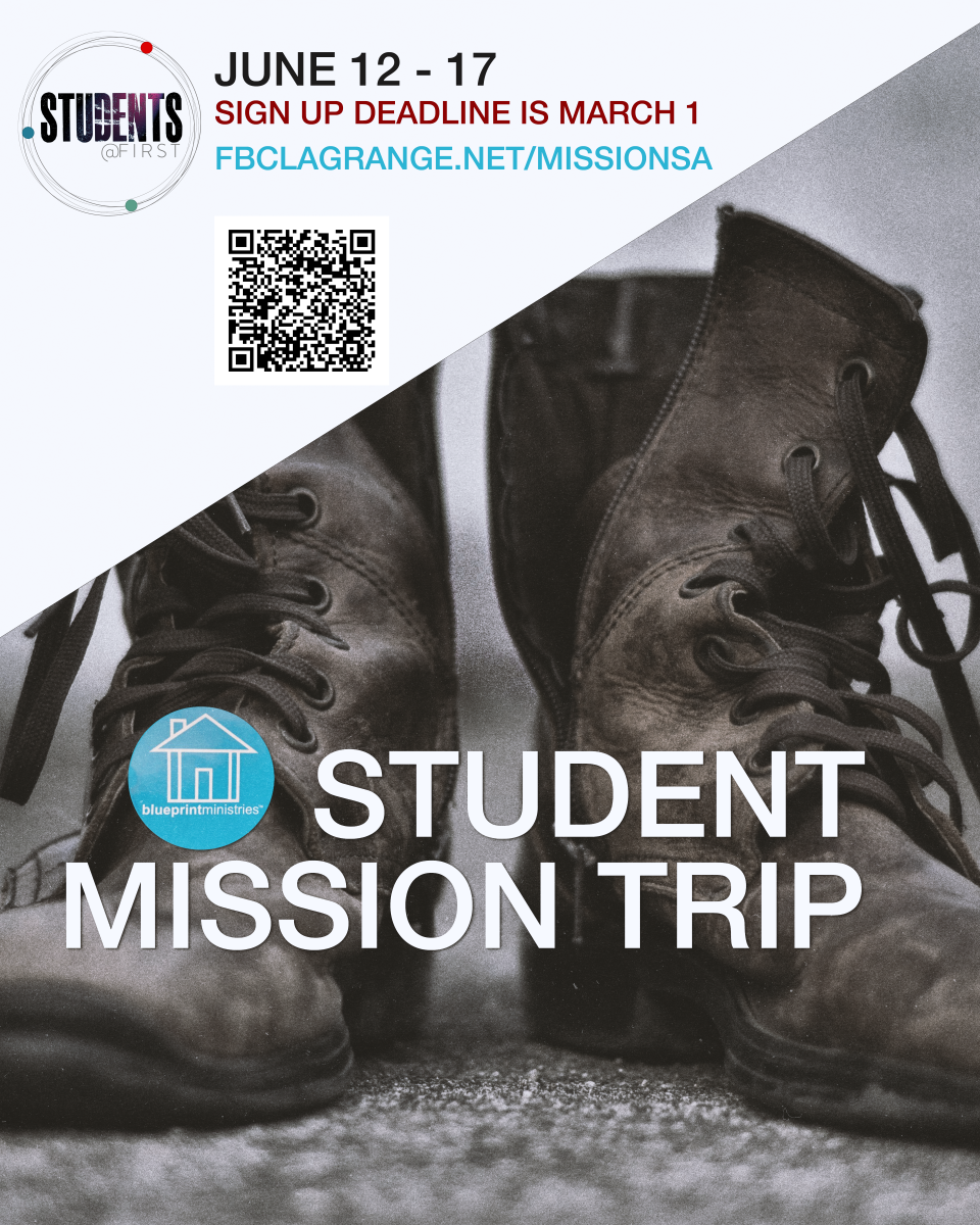 Students: Mission Trip