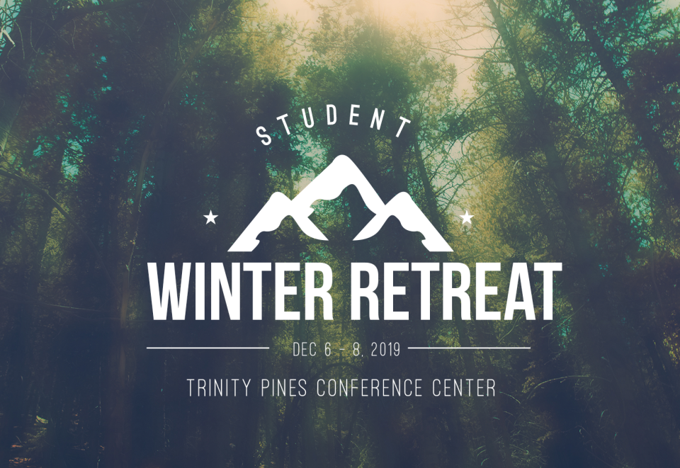 Student Winter Retreat 2019