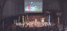 Why We Do VBA