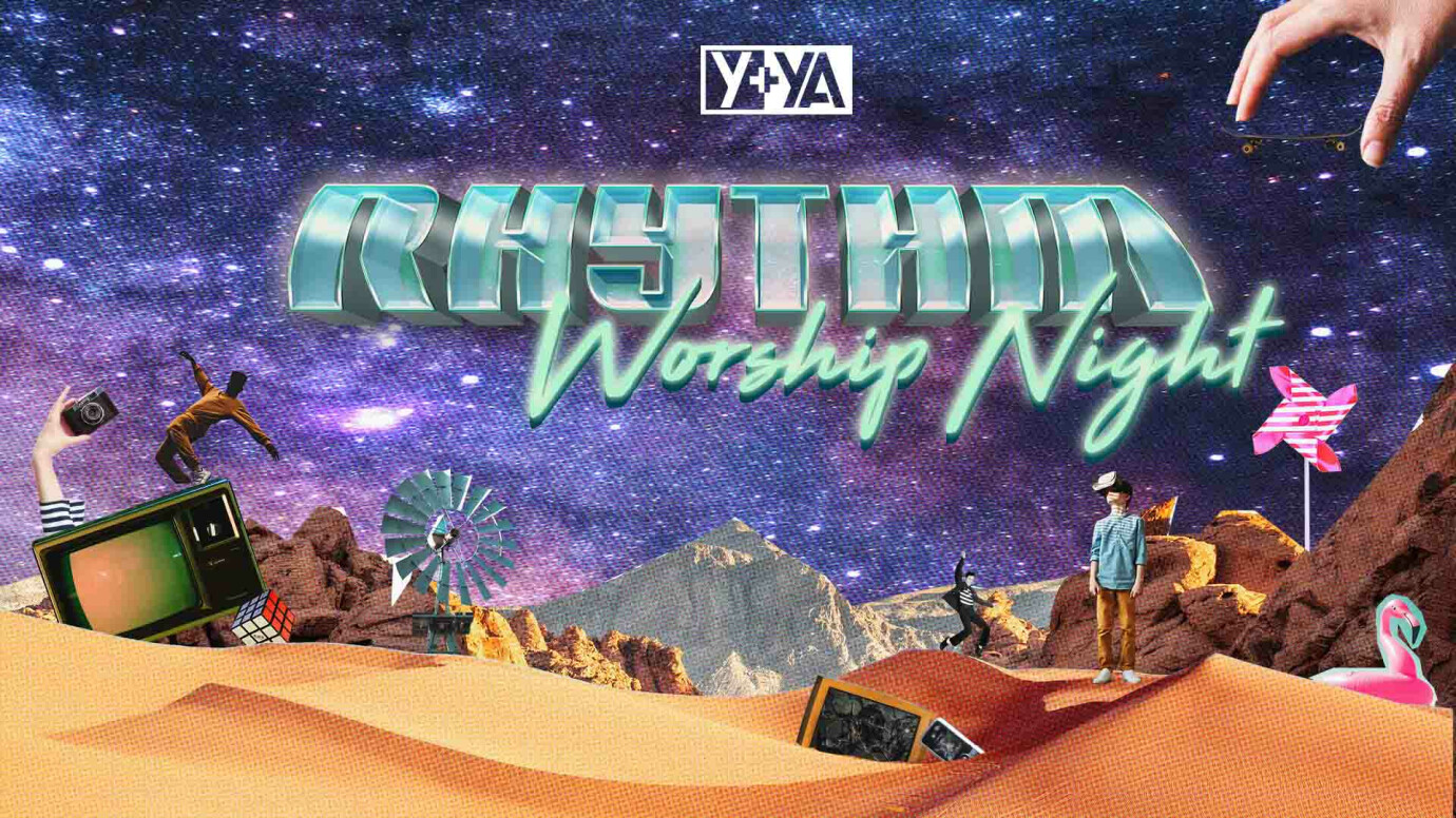 Rhythm Worship Night