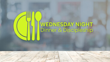 Wednesday Night Dinner & Discipleship | Christ Church | 7600 Ox Road ...